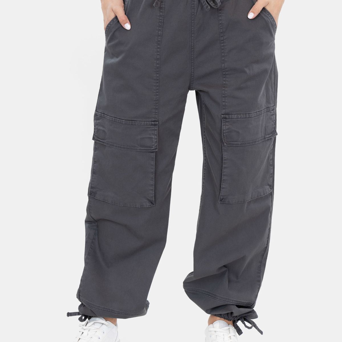 MAUI AND SONS - Pantalon Patry Gris Mujer Maui And Sons