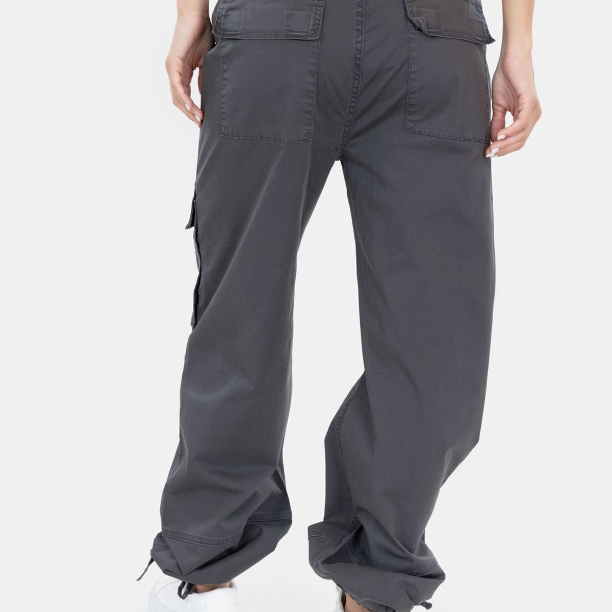 MAUI AND SONS - Pantalon Patry Gris Mujer Maui And Sons