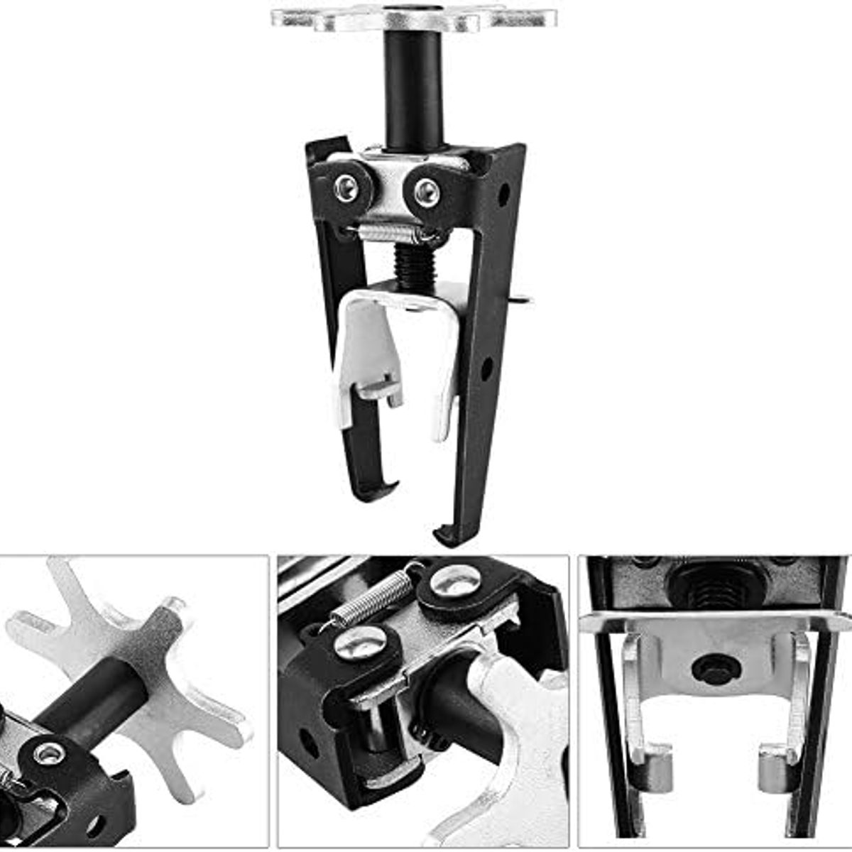 ATURE - Compresor Extractor Resorte De Valvula Culata Profesional