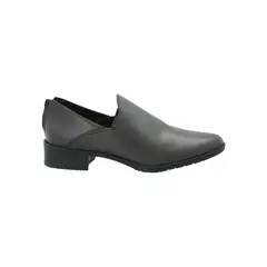 ROCKFORD - Zapato Cuero Mujer Leca Gris