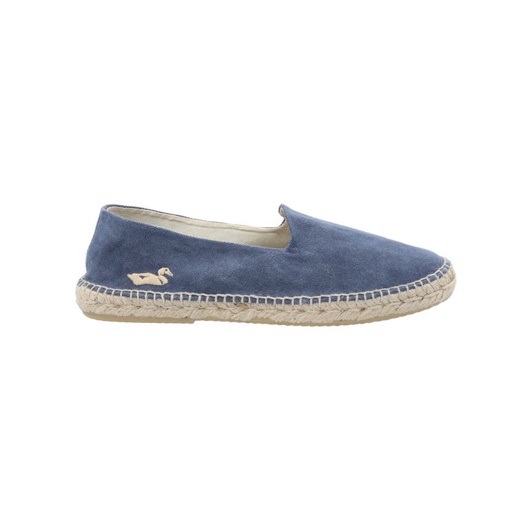 Alpargata Hombre Luchan Azul Marino