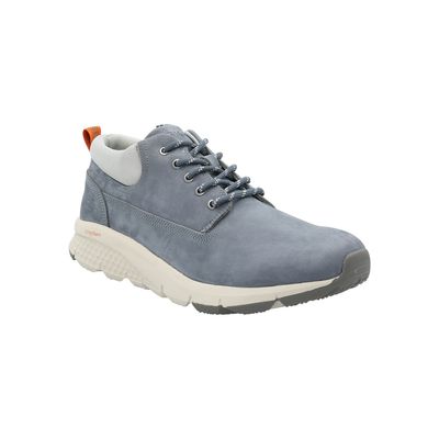 Imagen 2 del producto Botín Cuero Hombre Massif Gris