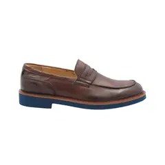 ROCKFORD - Mocasín Cuero Hombre Tasso Café