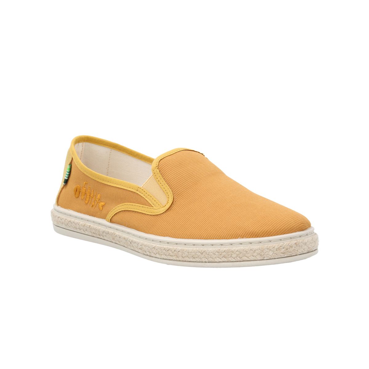 ROCKFORD - Alpargata Hombre Camaeli Beige ROCKFORD