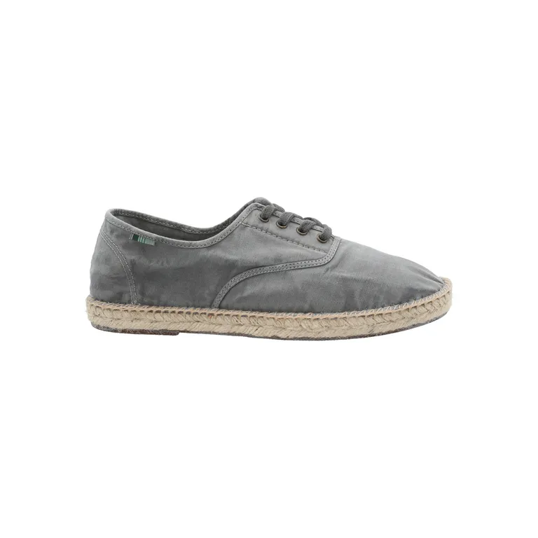 Alpargata Hombre Koel Gris
