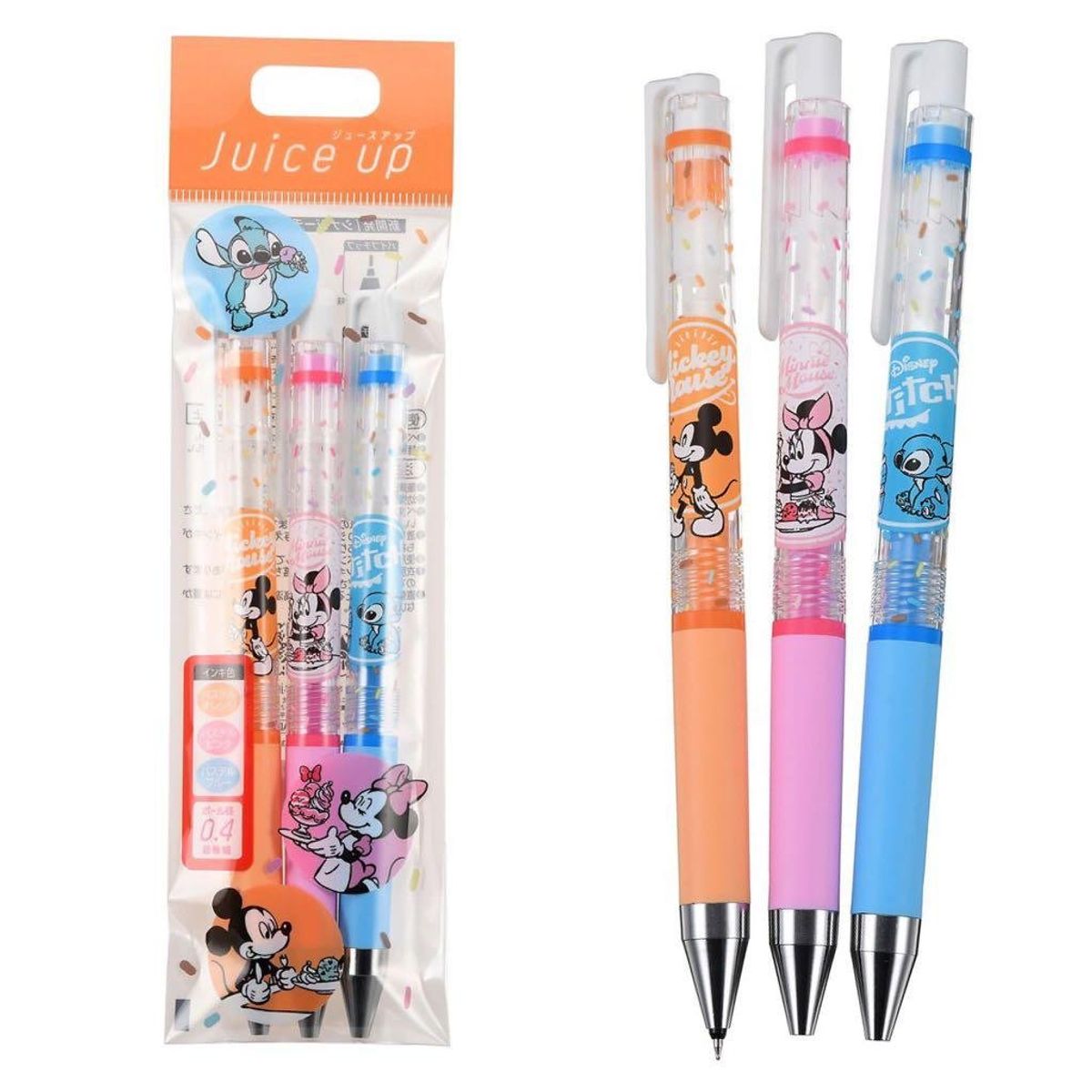 PILOT - Pilot Juice Up 04mm Disney