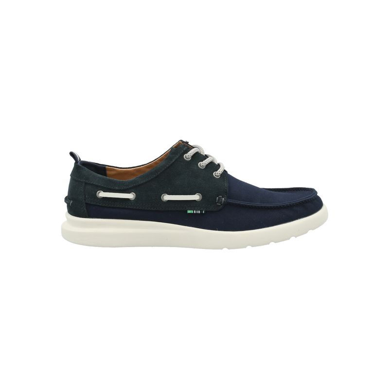 ROCKFORD - Mocasin Hombre Gaston Azul Marino ROCKFORD.