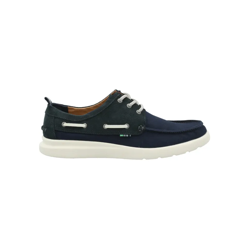 ROCKFORD - Mocasin Hombre Gaston Azul Marino ROCKFORD.