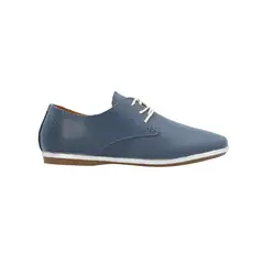 ROCKFORD - Zapato Cuero Mujer Patmos Azul