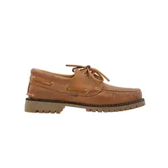 ROCKFORD - Zapato Cuero Hombre New Rocky Iv Café