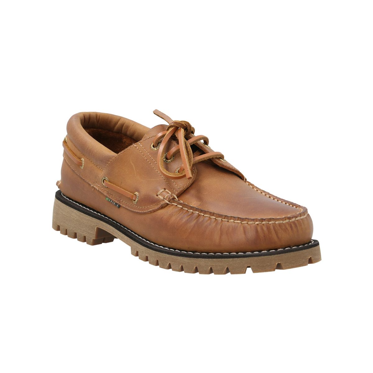 ROCKFORD - Zapato Cuero Hombre New Rocky Iv Café ROCKFORD