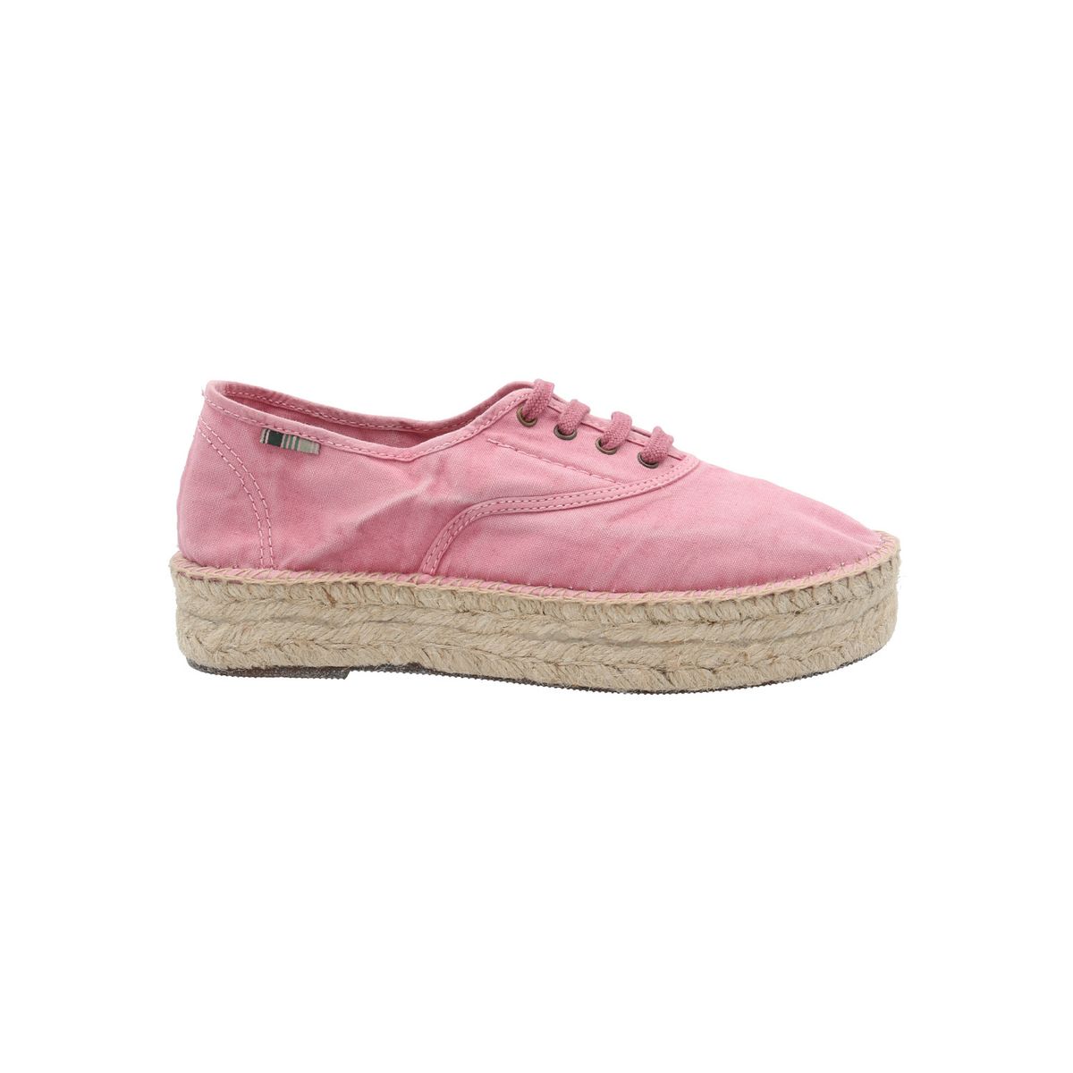 ROCKFORD - Alpargata Mujer Koel Rosado ROCKFORD