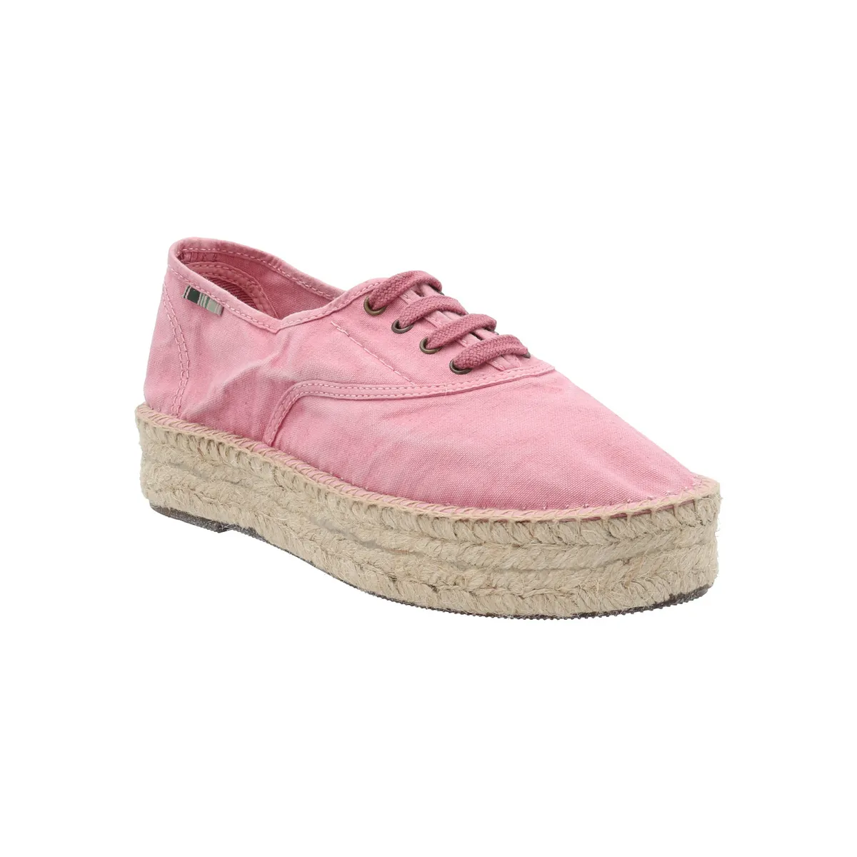 ROCKFORD - Alpargata Mujer Koel Rosado ROCKFORD