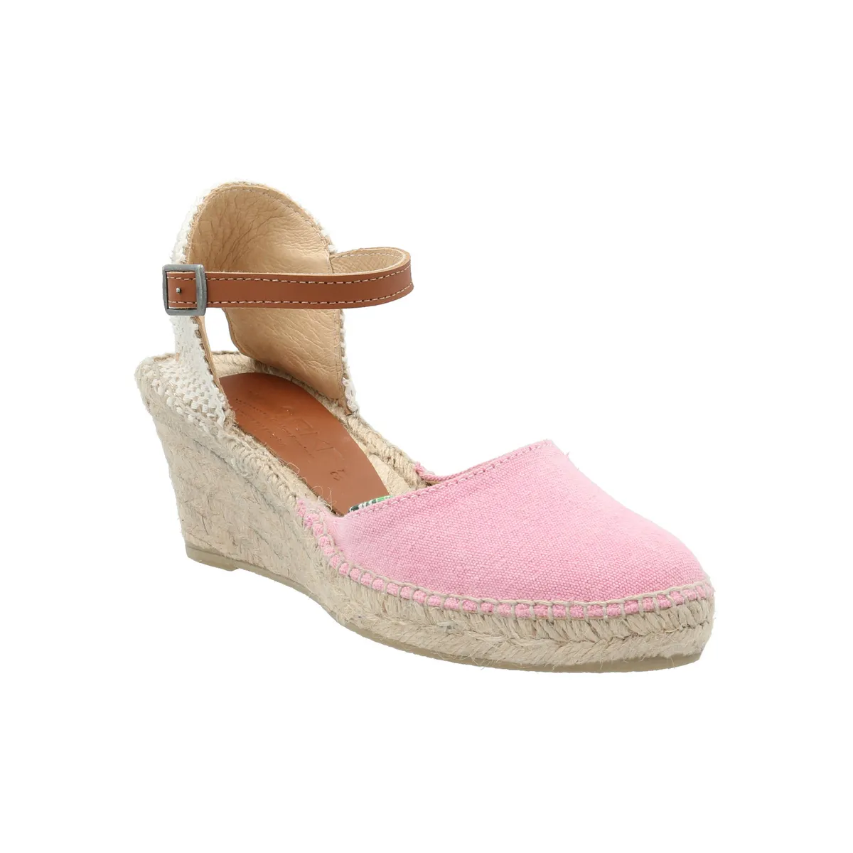ROCKFORD - Alpargata Mujer Monforte Rosado ROCKFORD