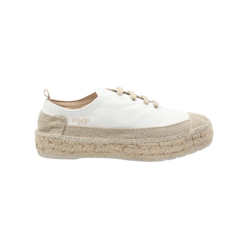 ROCKFORD - Zapatilla Mujer Pisa Blanco ROCKFORD