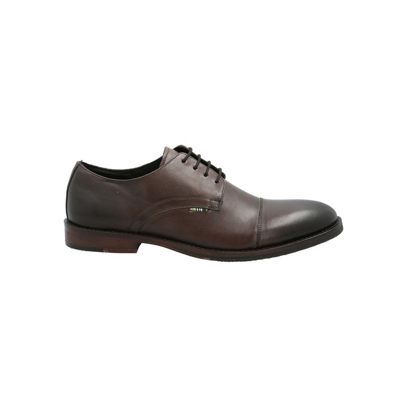 ROCKFORD - Zapato Cuero Hombre Villeneuve Café ROCKFORD.