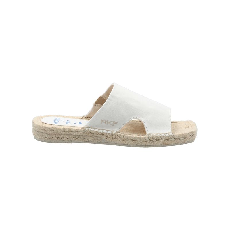 ROCKFORD - Sandalia Mujer Marini Blanco ROCKFORD