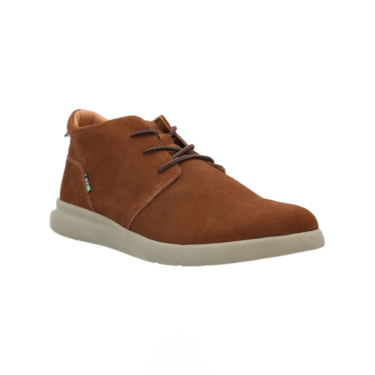 ROCKFORD - Botín Cuero Hombre Lontue Light Café ROCKFORD