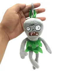 GENERICO - Plantas vs Zombies Peluche Zombie 18 CM (M7)