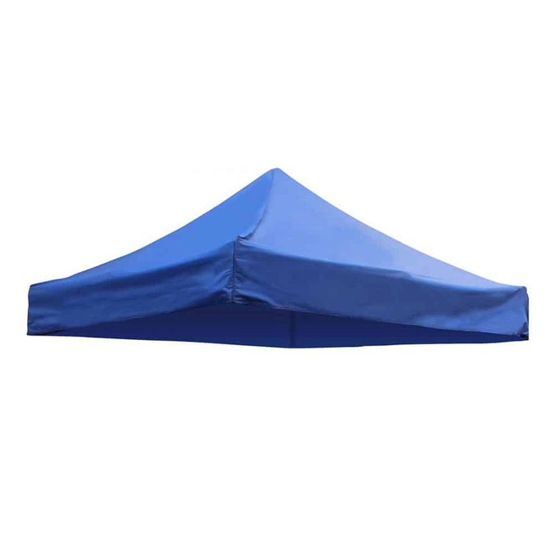SOMBRATEC - Lona Toldos - Techo Azul 3x3 metros