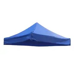 SOMBRATEC - Lona Toldos - Techo Azul 3x3 metros