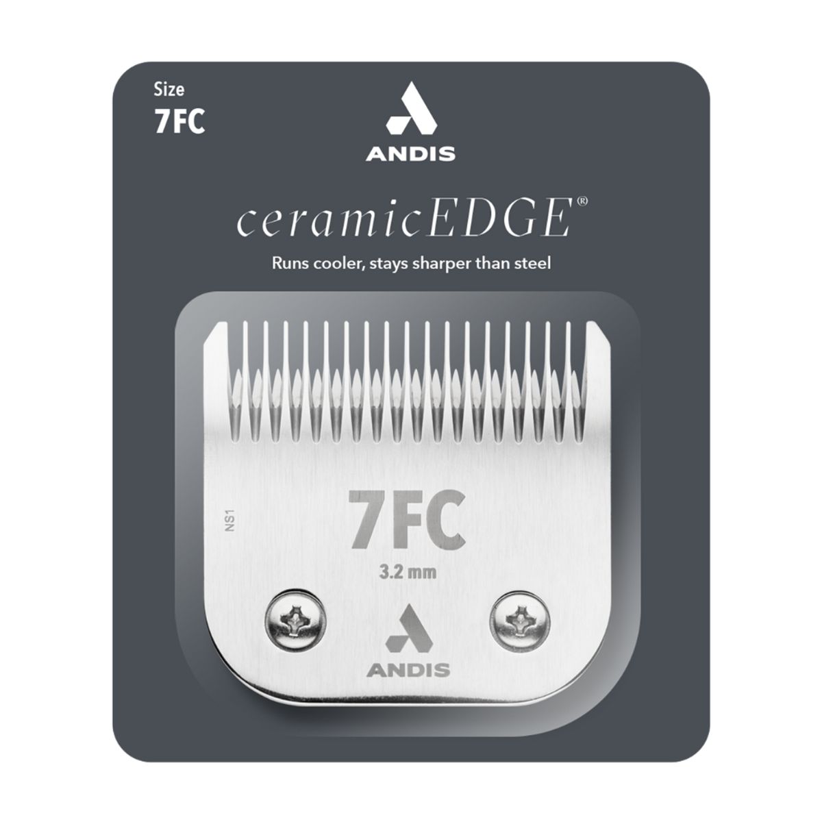 ANDIS - Peine Ceramico Andis 7FC