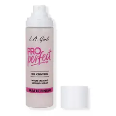 LA GIRL COSMETICS - Spray Fijador Blur Mate Larga Duración Pro Perfect La Girl