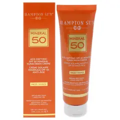 HAMPTON SUN - Protector Solar Antienvejecimiento SPF 50 50ml