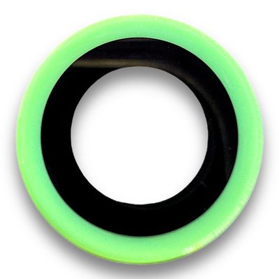 Imagen 2 del producto Protector de cámara modelo Candy para iPhone 14pro-14promax Verde