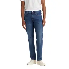 LEVIS - Jeans Hombre 502 Taper Azul