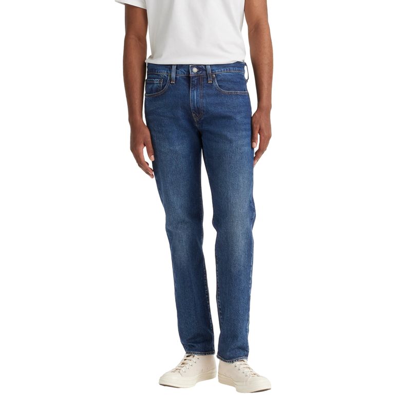 LEVIS - Jeans Hombre 502 Taper Azul Levis