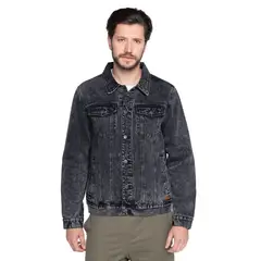 POTROS - Chaqueta Denim Oporto