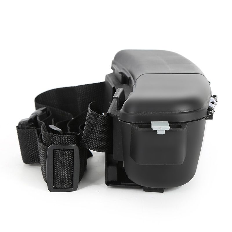 DEFENSOR FOREVER - Caja para Carnada y señuelos de pesca con Cinturon