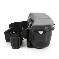 DEFENSOR FOREVER - Caja para Carnada y señuelos de pesca con Cinturon