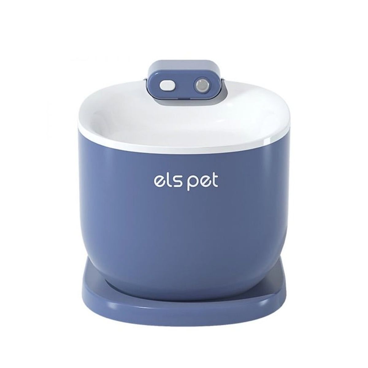 ELS PET - ELS PET Fuente para gatos con batería de 5000 mAh