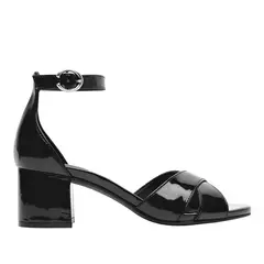 FLEXI - Sandalia Mujer Celine 106414 Negro