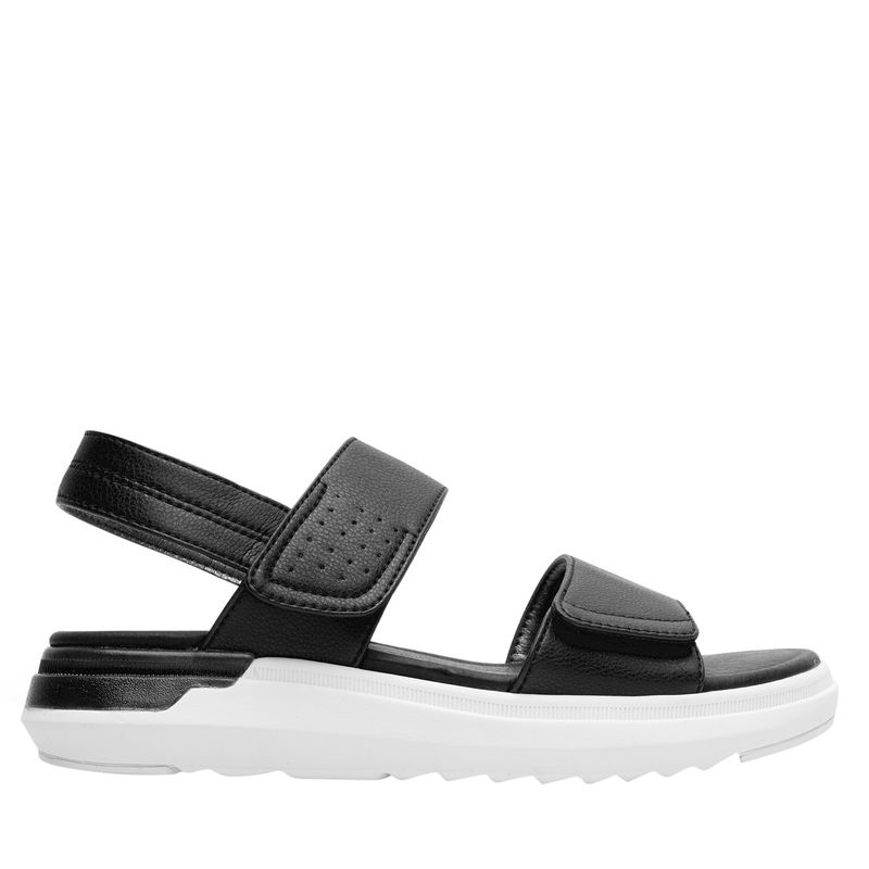 FLEXI - Sandalia Mujer Fraga 129401 Negra Flexi