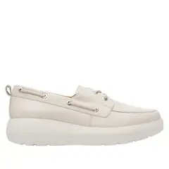 FLEXI - Mocasín Mujer Edith 126708 Beige