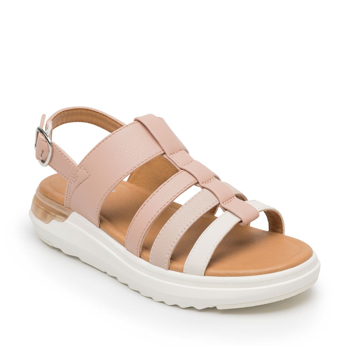 FLEXI - Sandalia Mujer Fraga 129402 Rosa Flexi