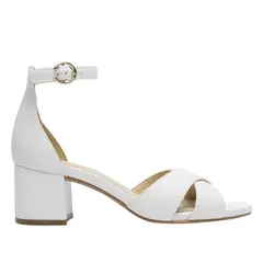 FLEXI - Sandalia Mujer Celine 106414 Blanco