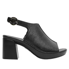 FLEXI - Sandalia Mujer Birgit 122703 Negra