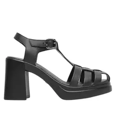 FLEXI - Sandalia Mujer Roraima 127604 Negro