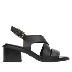 FLEXI - Sandalia Mujer Itacare 128404 Negro