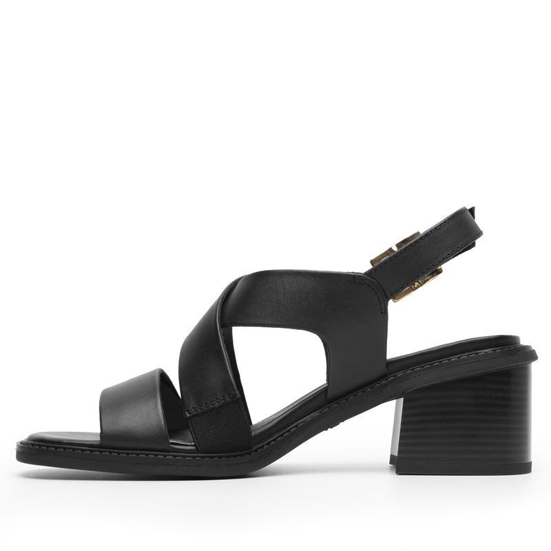 FLEXI - Sandalia Mujer Itacare 128404 Negro Flexi