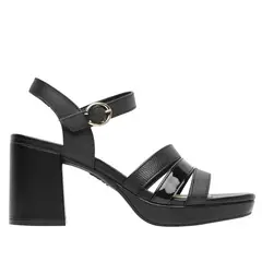 FLEXI - Sandalia Mujer Kadeisha 123007 Negro
