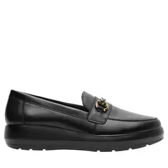 FLEXI - Mocasín Mujer Edith 126706 Negro