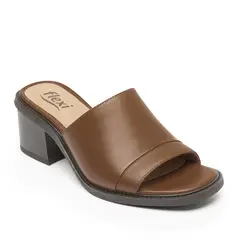 FLEXI - Sandalia Mujer Itacare 128403 Café