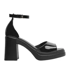 FLEXI - Sandalia Mujer Roraima 127602 Negro
