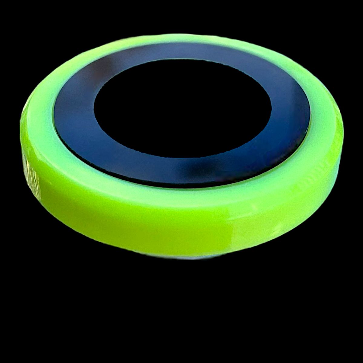 GENERICO - Protector de cámara modelo Candy para iPhone 15pro-15promax Verde