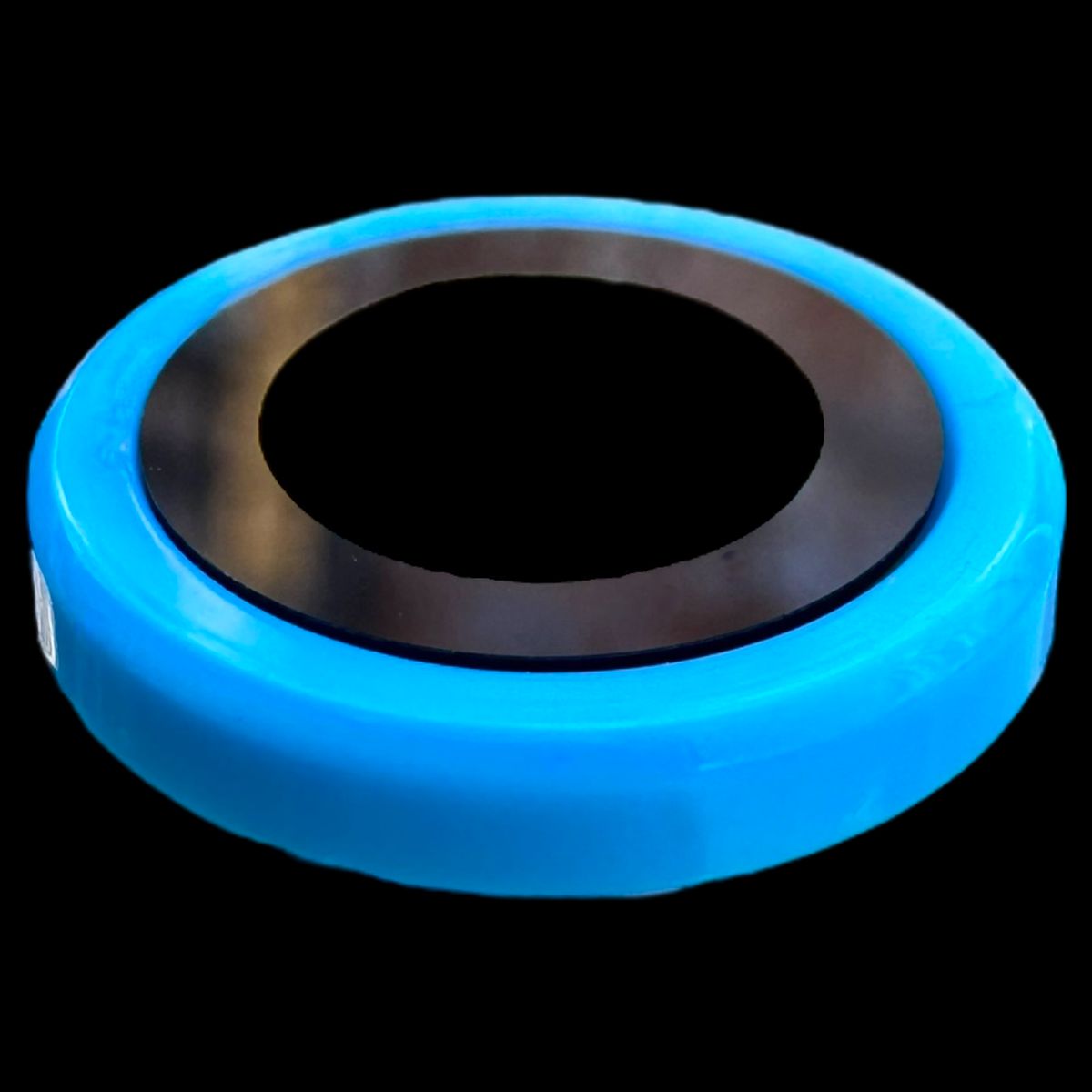 GENERICO - Protector de cámara modelo Candy para iPhone 14pro-14promax Azul